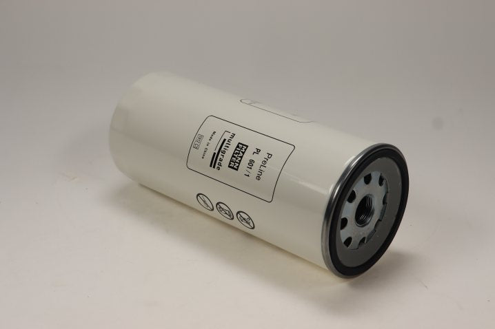 PL 601/1 x fuel filter spin-on (prefilter)