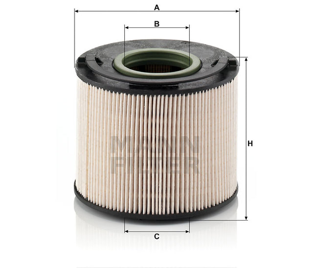 PU 1033 x fuel filter