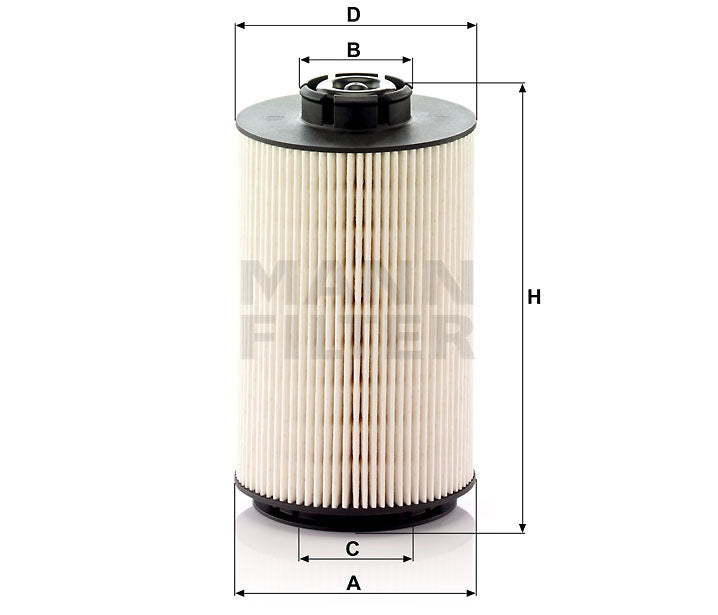 PU 1058/1 x fuel filter