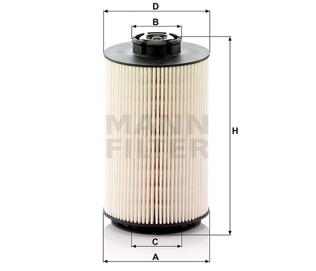 PU 1058/1 x fuel filter