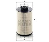 PU 1058 x fuel filter