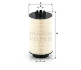 PU 10 008 x fuel filter