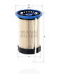PU 10 010 z fuel filter element (metal-free)