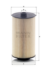 PU 10 013 z fuel filter