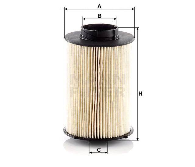 PU 10 020 x fuel filter