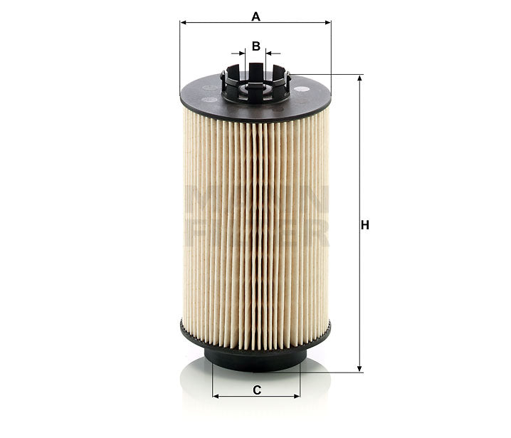 PU 10 021 z fuel filter element