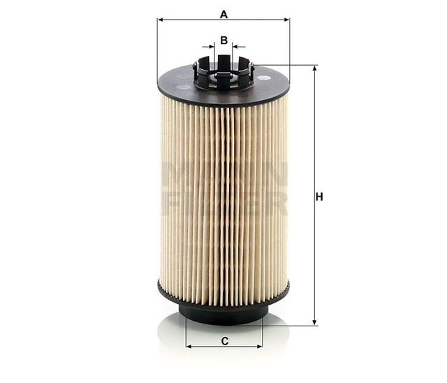 PU 10 021 z fuel filter element