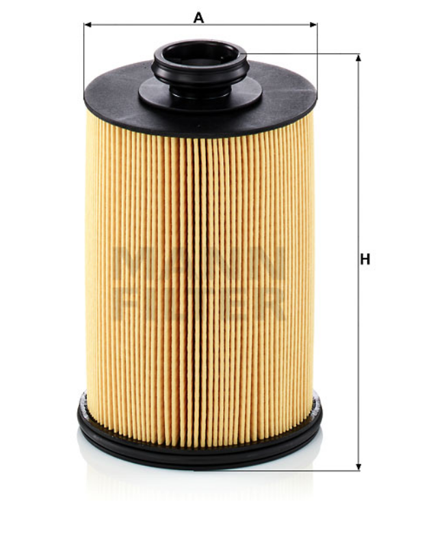 PU 11 009 z fuel filter element (metal-free)