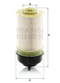 PU 12 001-2 z fuel filter element