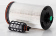 PU 12 013-2 z fuel filter element (metal-free)