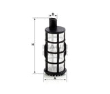 PU 30 x replaced by PU 30/1 x