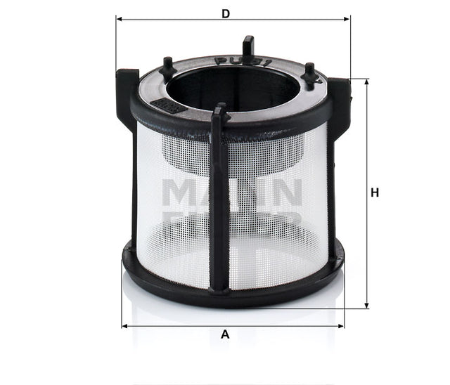 PU 51 z fuel filter