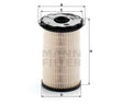 PU 7002 x fuel filter