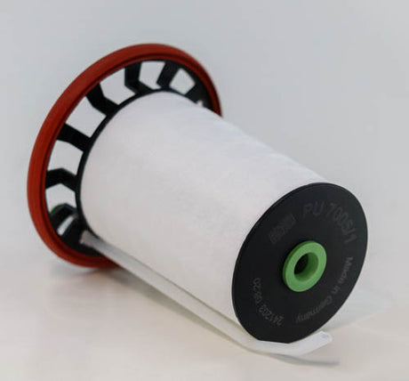 PU 7005/1 fuel filter element (metal-free)