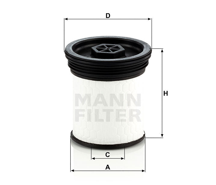 PU 7006 fuel filter