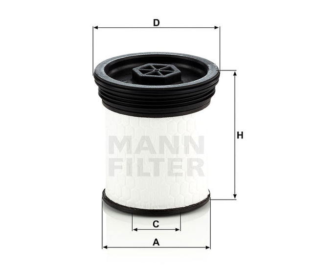 PU 7006 fuel filter