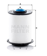 PU 7012 z fuel filter