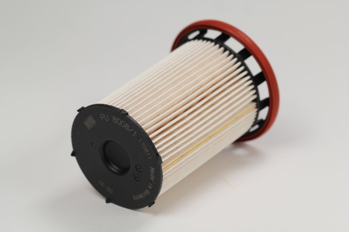 PU 8008/1 fuel filter