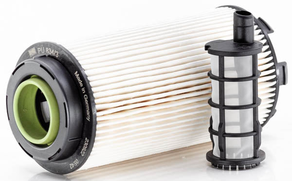 PU 8010/1-2 x fuel filter element (Servicekit)