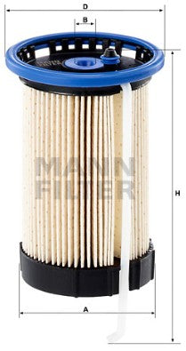 PU 8014 fuel filter