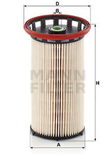 PU 8028 fuel filter (element)