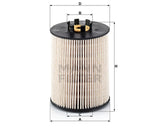 PU 815 x fuel filter