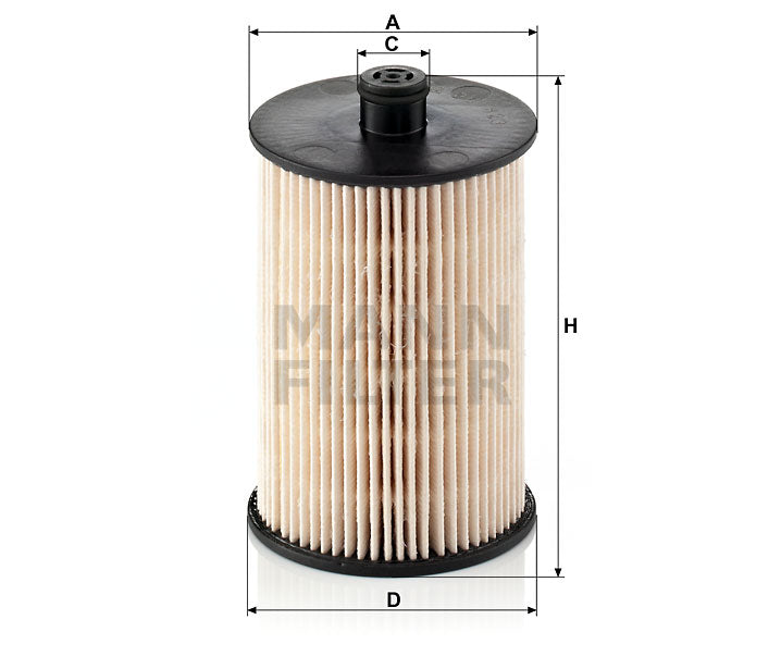 PU 823 x fuel filter