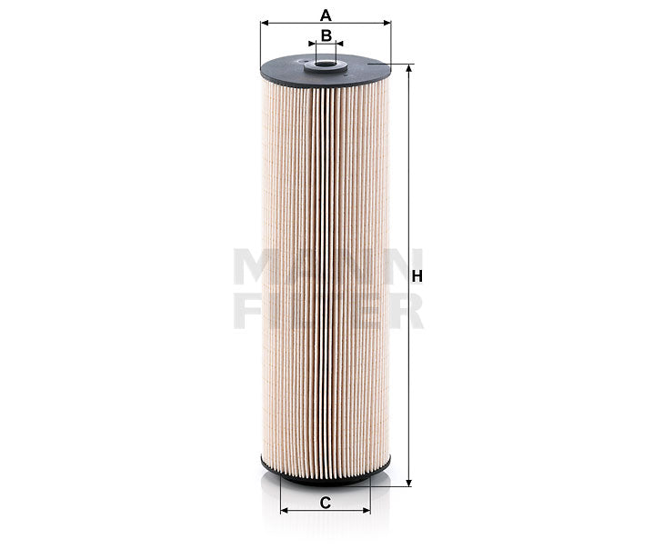 PU 831 x fuel filter