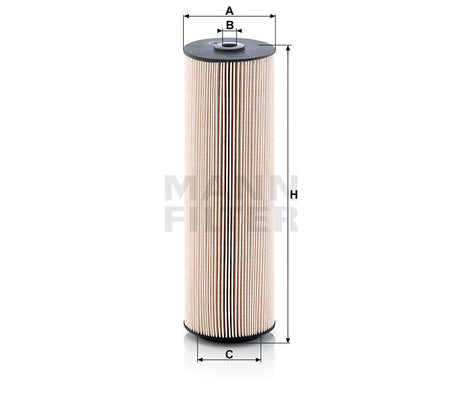 PU 831 x fuel filter
