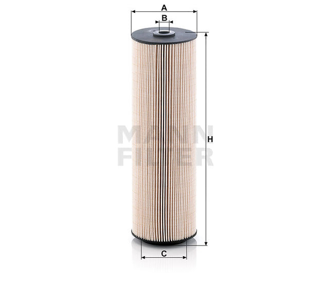 PU 831 x fuel filter