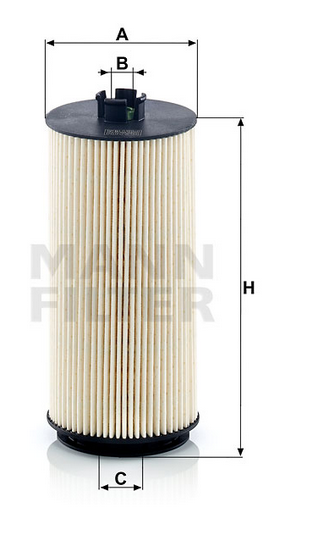 PU 840 x fuel filter