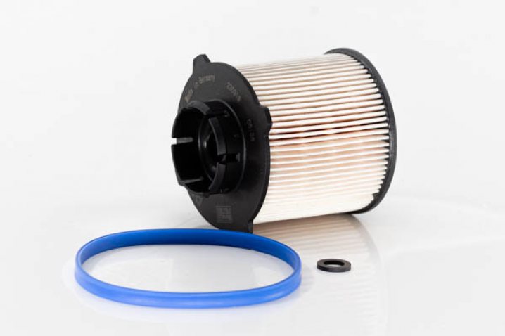 PU 9001/1 x fuel filter element (metal-free)