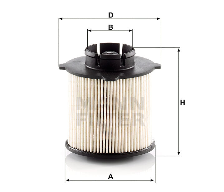 PU 9001 x replaced by PU 9001/1 x