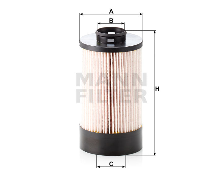 PU 9002/1 z fuel filter