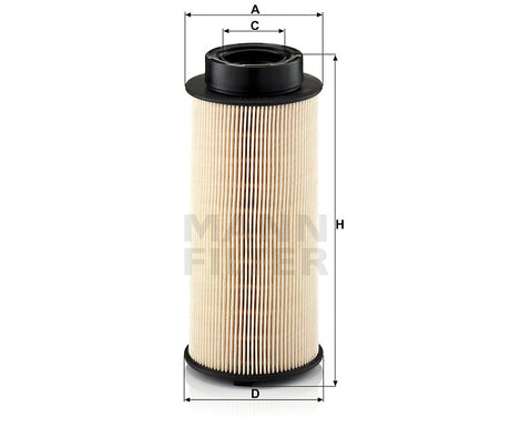 PU 941/1 x fuel filter