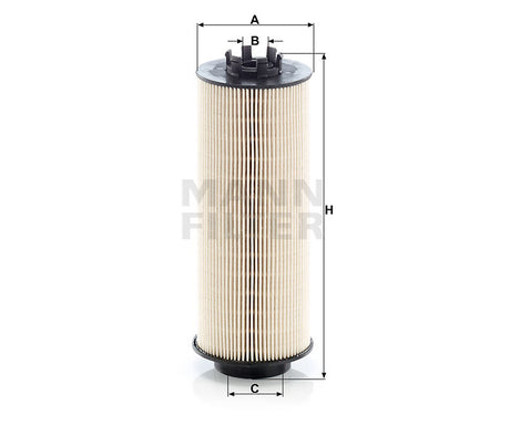 PU 966/1 x fuel filter