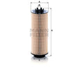 PU 966/2 x fuel filter element