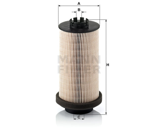 PU 999/1 x fuel filter