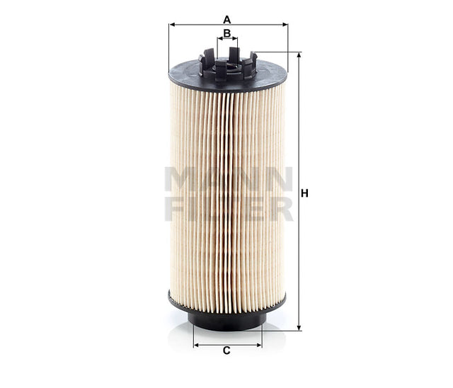 PU 999/2 x fuel filter