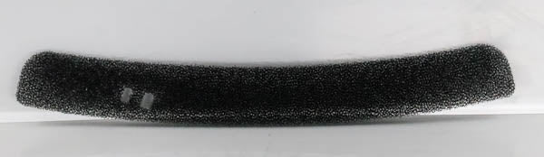 PV1245 air filter element (foam)