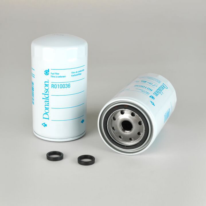 R010036 fuel filter spin-on