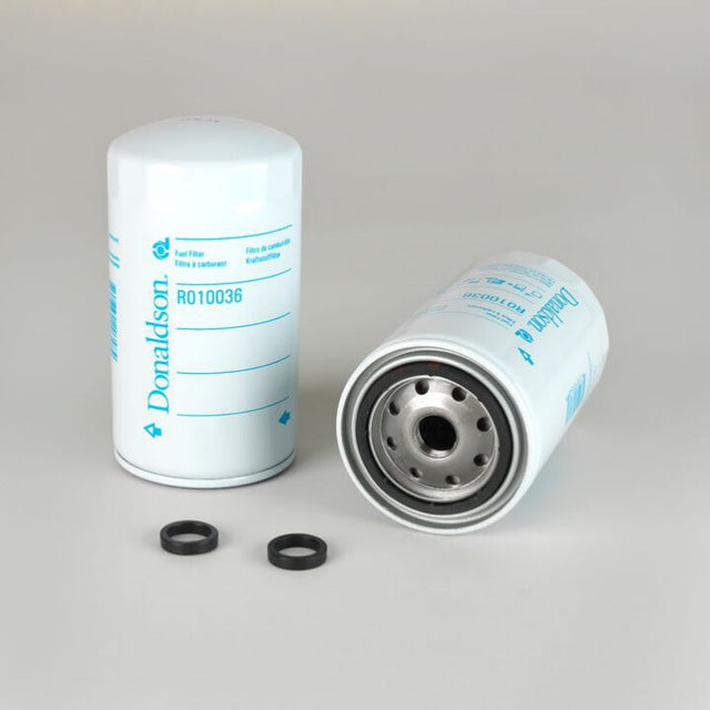 R010036 fuel filter spin-on