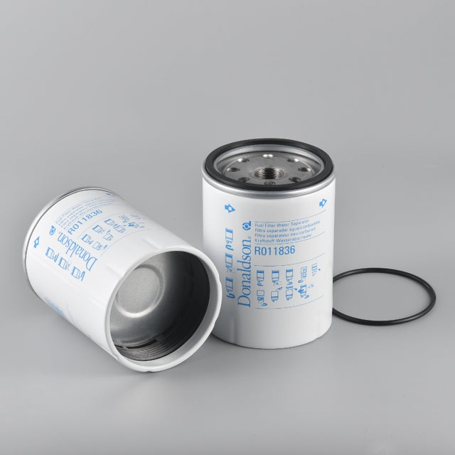 R011836 fuel filter spin-on