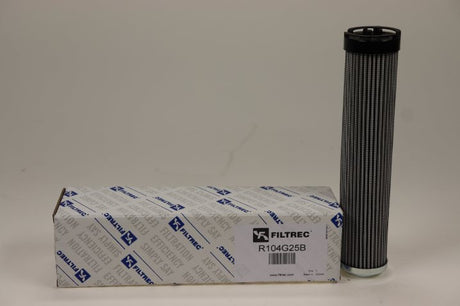 R104G25B hydraulic filter element