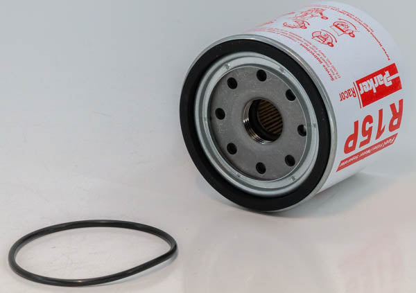 R15P fuel filter spin-on