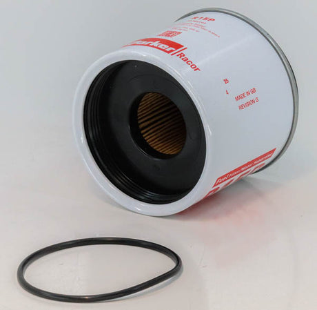 R15P fuel filter spin-on