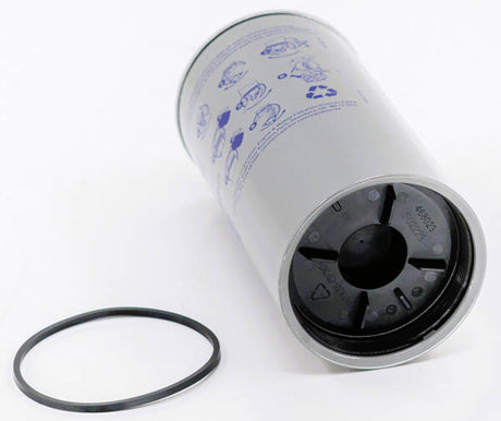 R160-3D-RCR-01 fuel filter spin-on