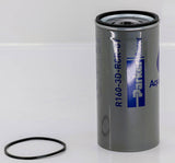 R160-3D-RCR-01 fuel filter spin-on