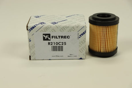 R210C25 Filter element for return filter