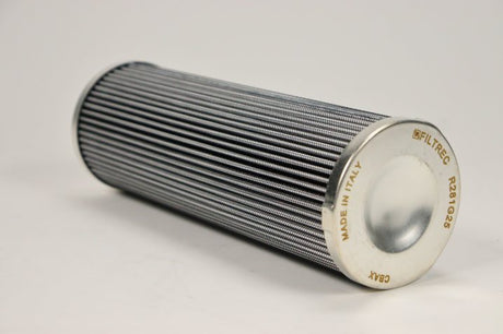 R281G25 filter element for return filter